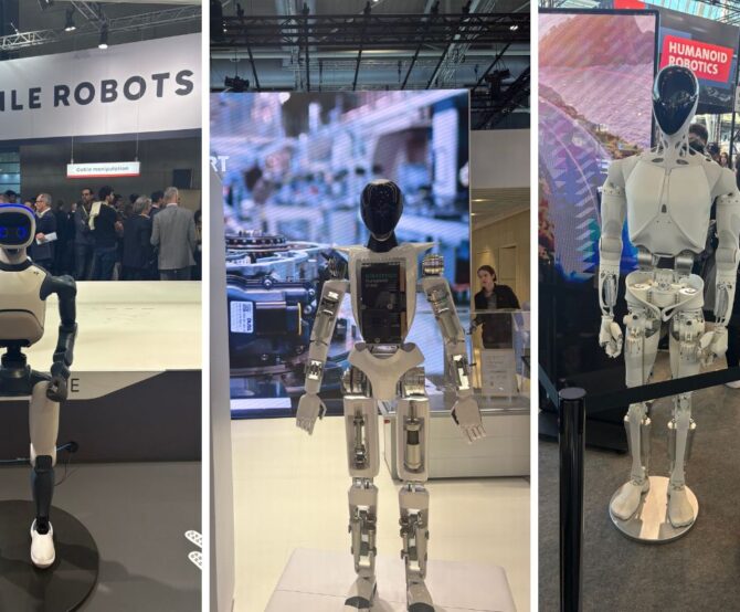 Image Humanoid Robots Move from the Lab to the Factory Floor at Hannover Messe 2026