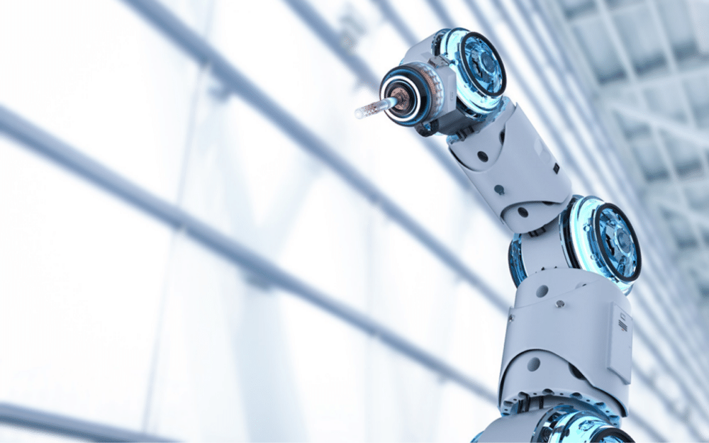 Enhance Robots Performance with Hutchinson Sealing & Sensing Solutions 