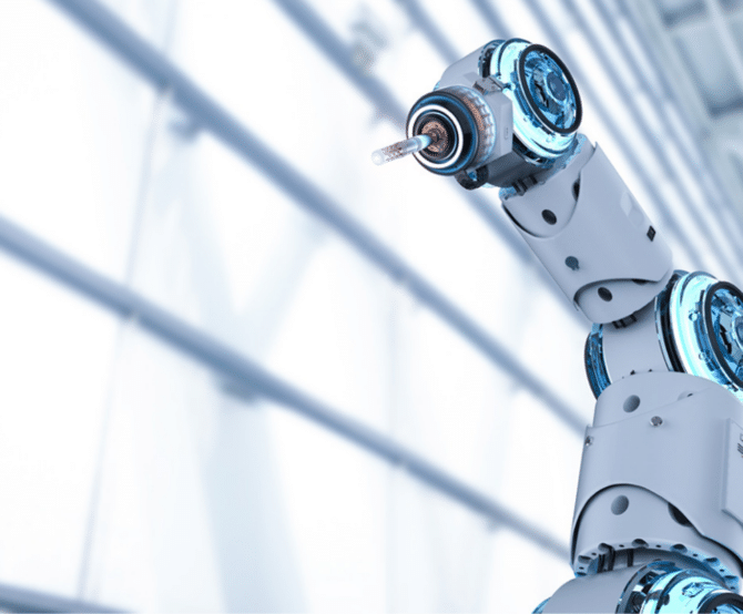 Image Enhance Robots Performance with Hutchinson Sealing & Sensing Solutions 