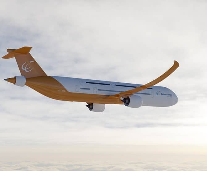Image The Hy-ShAir Concept: Re-Thinking the Future of Long-Haul Aviation