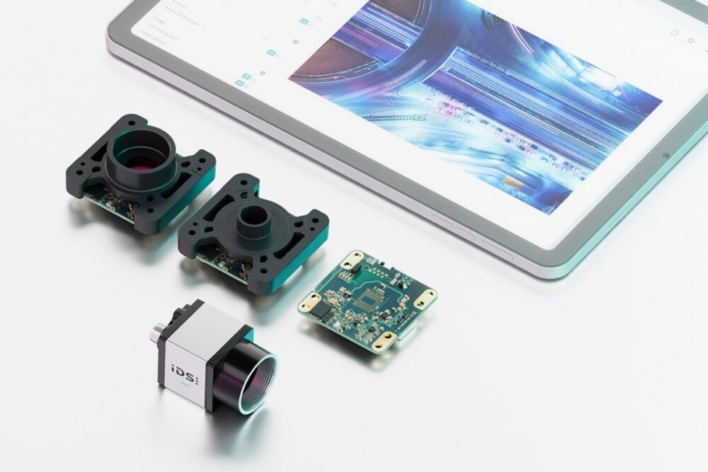 IDS cameras