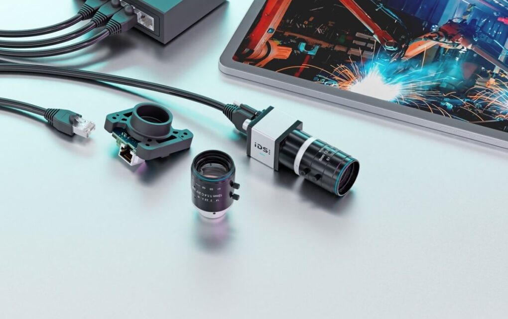 Image uEye Live – Process Monitoring as a “One-Device Solution”