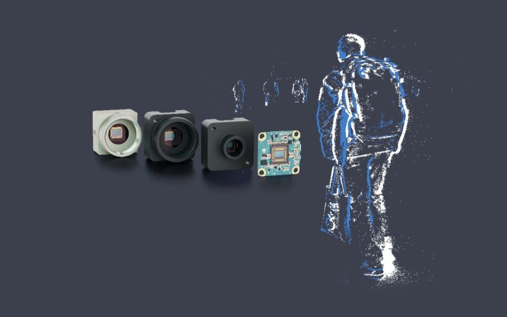 Event‑Based Cameras From IDS: Capturing Only Changing Pixels