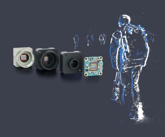 Image Event‑Based Cameras From IDS: Capturing Only Changing Pixels