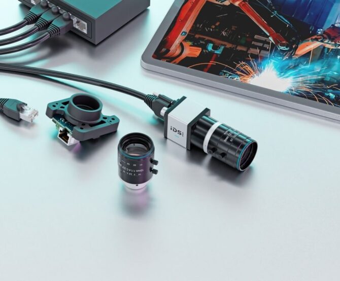 Image uEye Live – Process Monitoring as a “One-Device Solution”