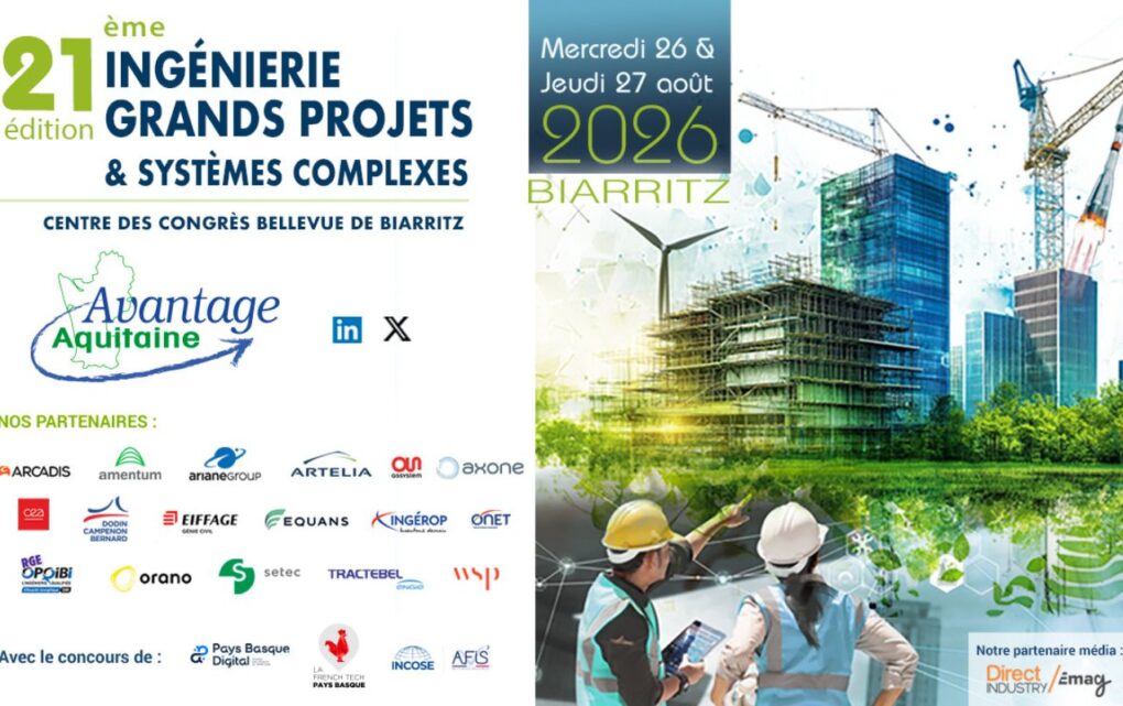 Image Discover the 21st Edition of the IGPSC Congress, Engineering, Major Projects and Complex Systems