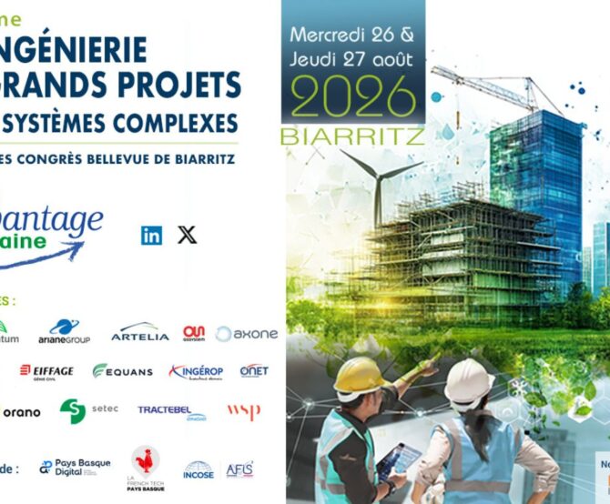 Image Discover the 21st Edition of the IGPSC Congress, Engineering, Major Projects and Complex Systems