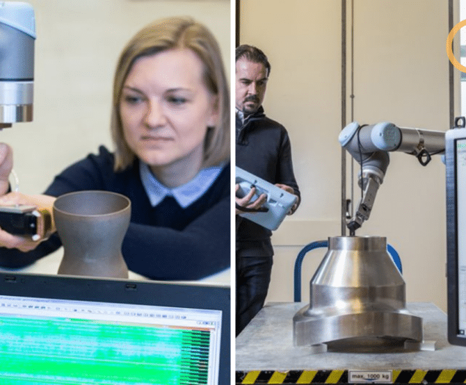 Image Non-Destructive Testing:  How Does it Work?