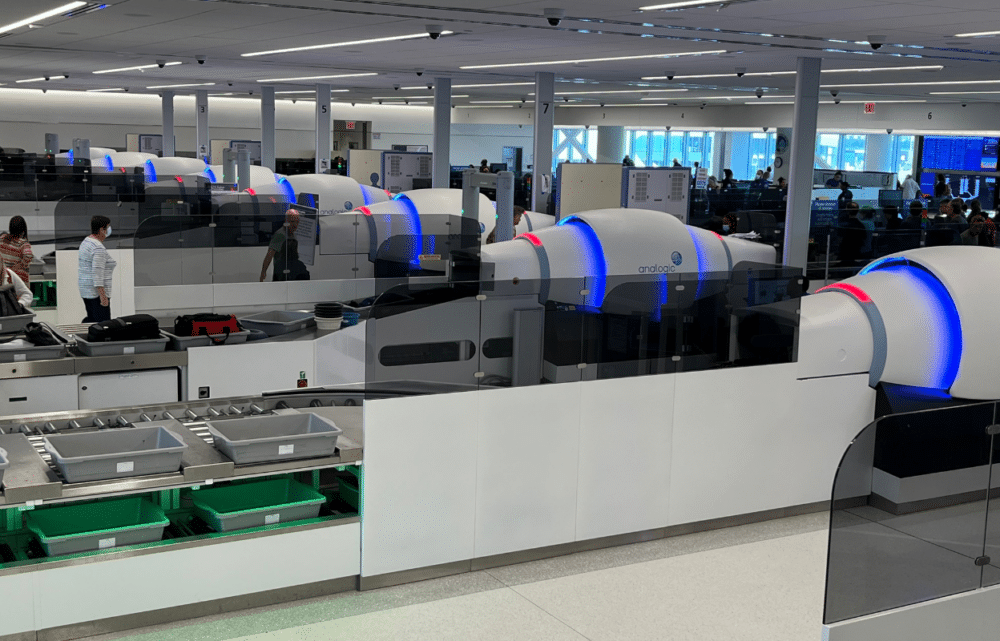 Image Next Generation Scanners Enhance Airport Security