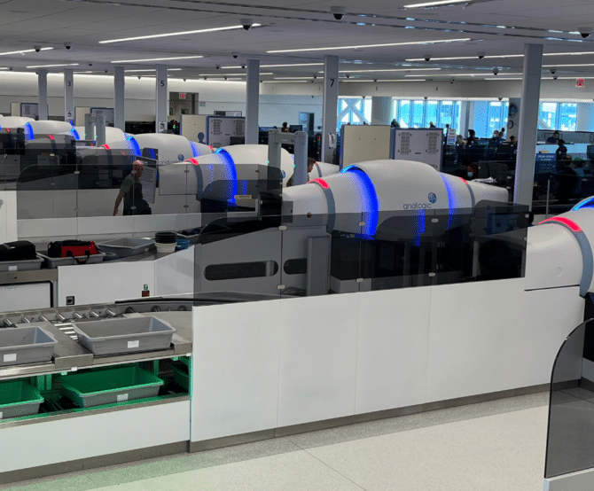 Image Next Generation Scanners Enhance Airport Security