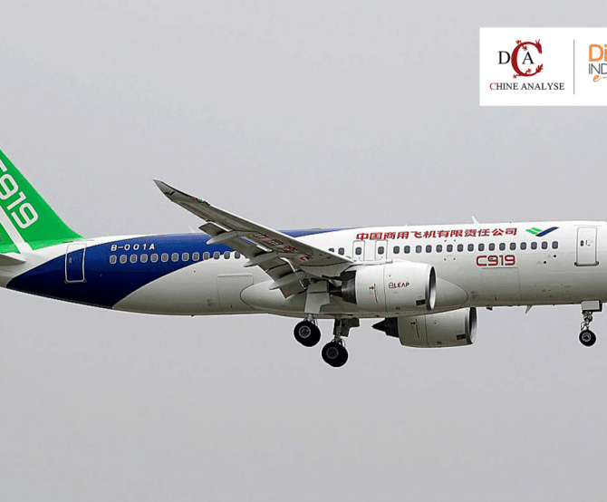 Image Aerospace & China: The Airliner Challenger