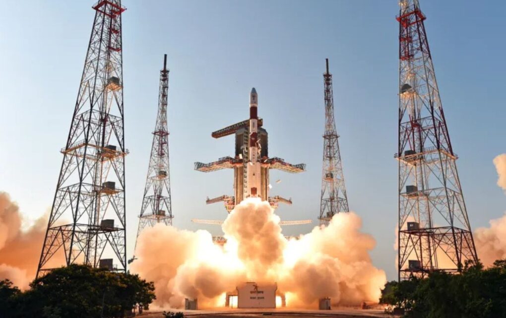 Image India: The Space Strategy of an Industrial Power Aiming to Break Free From Others’ Orbit