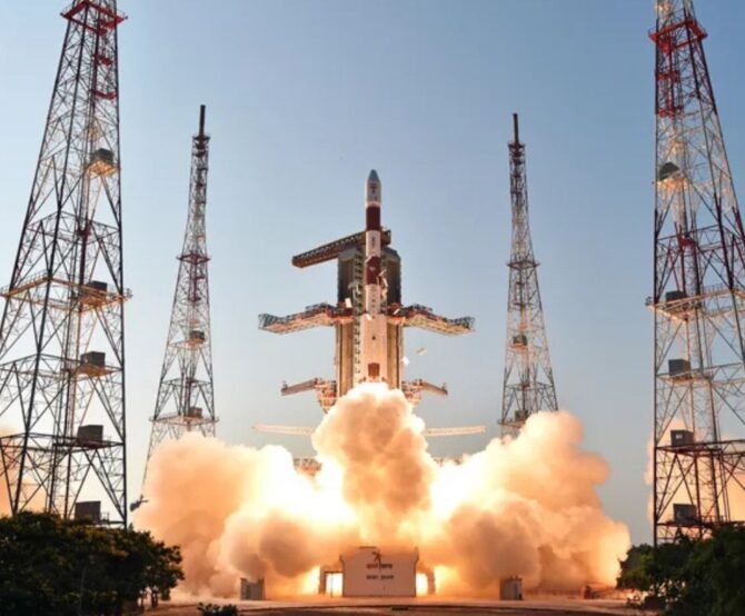 Image India: The Space Strategy of an Industrial Power Aiming to Break Free From Others’ Orbit
