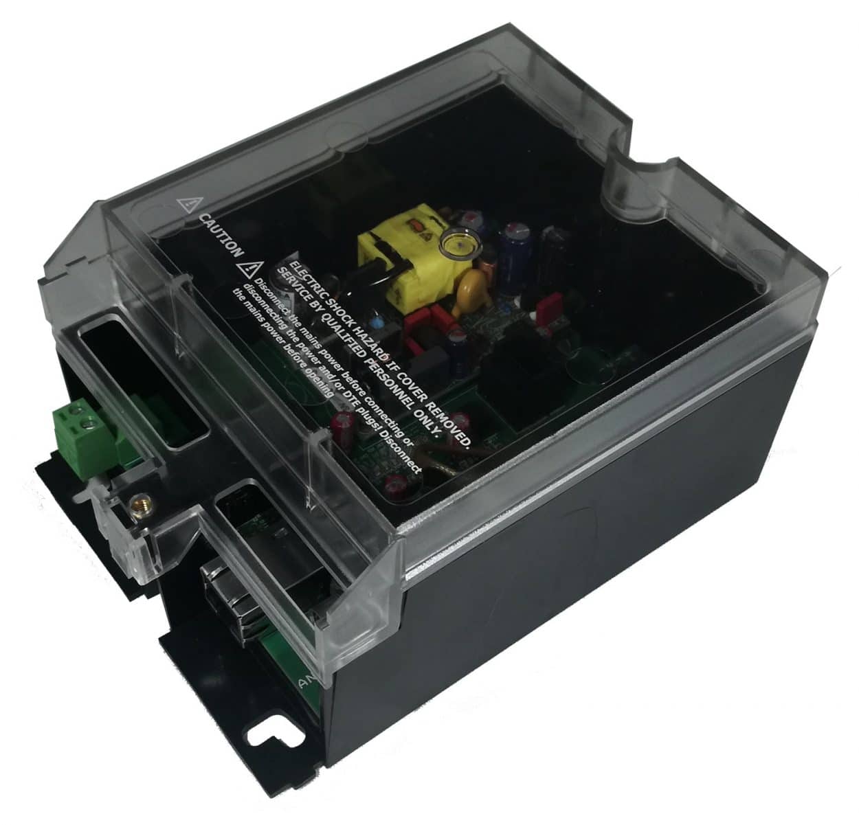 SPONSORED. InduBox GSM M4: Industrial Modem For Meter Communication And SCADA Applications (by Bausch Datacom)