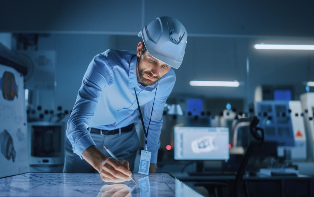 Image Digital Twins: The Proving Ground for Industrial AI