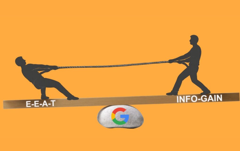 Image What Is Google’s Information Gain and Why Is It Good News for Challenger Brands in B2B?