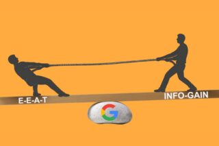 Image What Is Google’s Information Gain and Why Is It Good News for Challenger Brands in B2B?