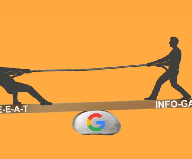 Image What Is Google’s Information Gain and Why Is It Good News for Challenger Brands in B2B?