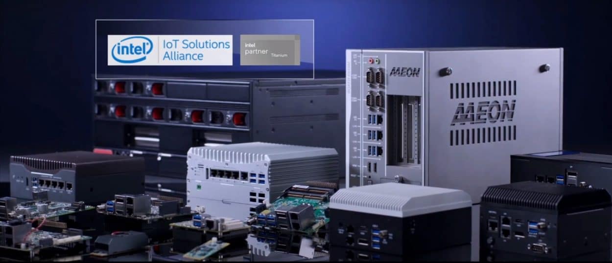 SPONSORED. AAEON AI: Making AI Inference Easy (by AAEON)