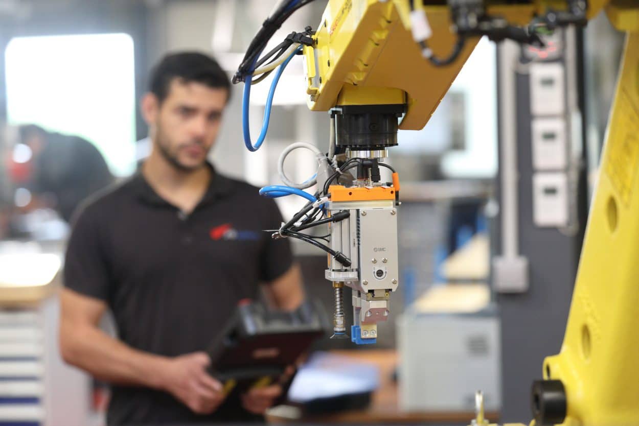 Self-Locking Solutions and Getting Smarter by JPB Systeme