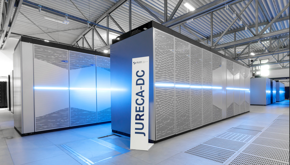 JUREKA Supercomputer