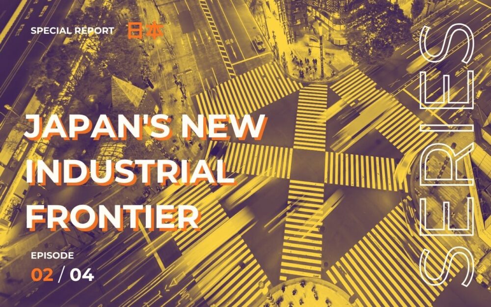 Japan’s New Industrial Frontier (2/4): When Europe Starts Shaping Japanese Engineering