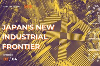 Image Japan’s New Industrial Frontier (2/4): When Europe Starts Shaping Japanese Engineering