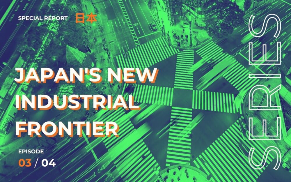 Japan’s New Industrial Frontier (3/4): Europe Isn’t Japan’s Biggest Market, So Why Are Manufacturers Betting on It? 