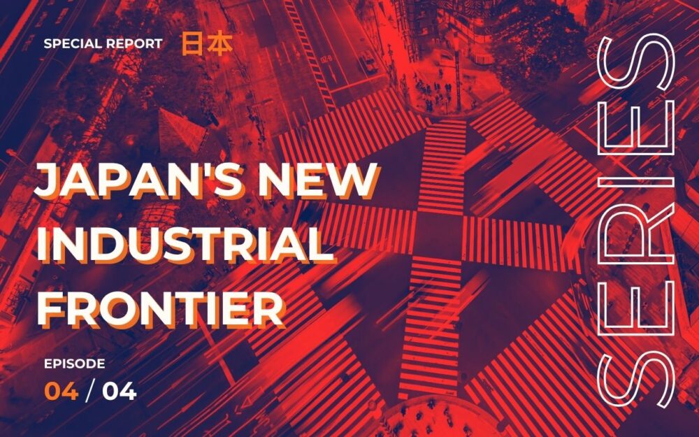 Japan’s New Industrial Frontier (4/4): Inside Japan’s Export Machine
