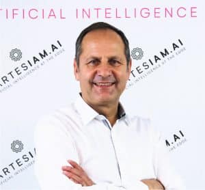 Joël Rubino_CEO and co-founder Cartesiam