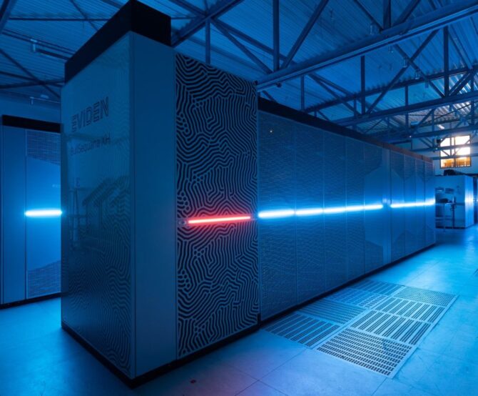 Image Europe’s Supercomputing Ambition: More Than a Race for Raw Computing Power