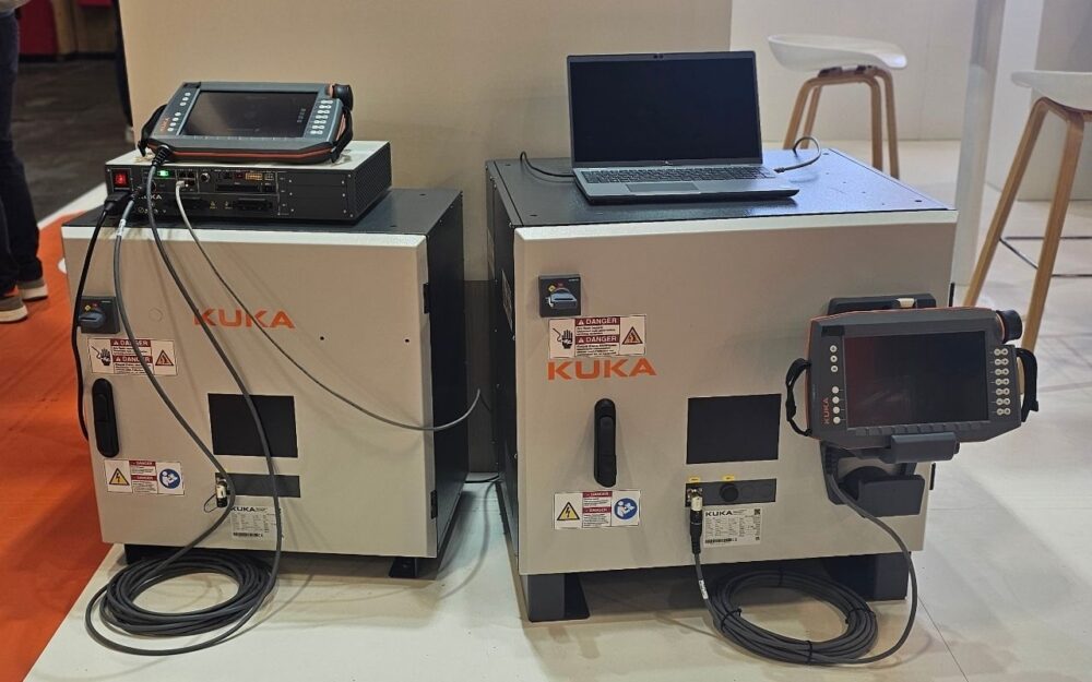 KUKA Unveils Future-Proof Robot Controller at Global Industrie: A Leap Ahead of EU Cybersecurity Mandates