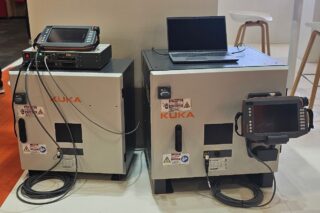 Image KUKA Unveils Future-Proof Robot Controller at Global Industrie: A Leap Ahead of EU Cybersecurity Mandates