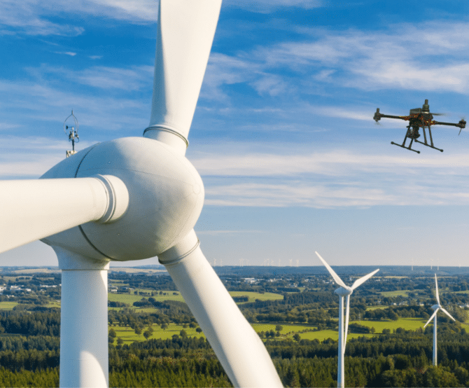 Image DRONE VOLT, the French Drone Manufacturer Challenging DJI