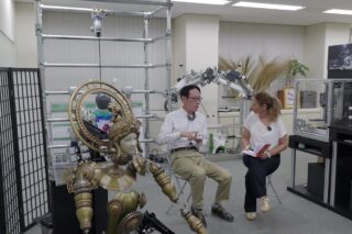 Image Why Japanese Industrial Companies Are Looking to Europe: Muscle Corporation, Integrated Motion Control and the Value Behind the Price