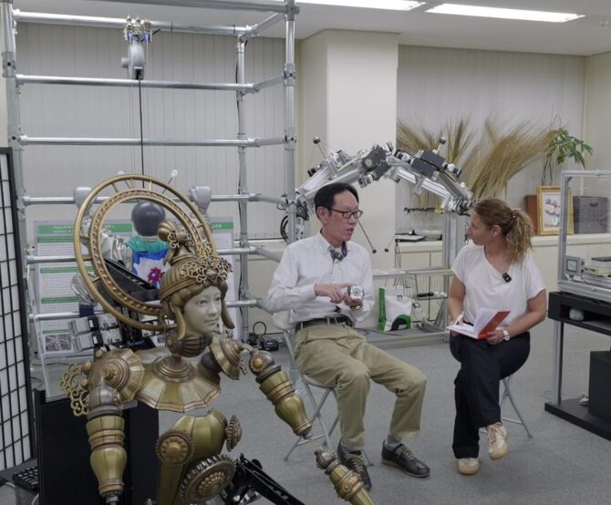 Image Why Japanese Industrial Companies Are Looking to Europe: Muscle Corporation, Integrated Motion Control and the Value Behind the Price