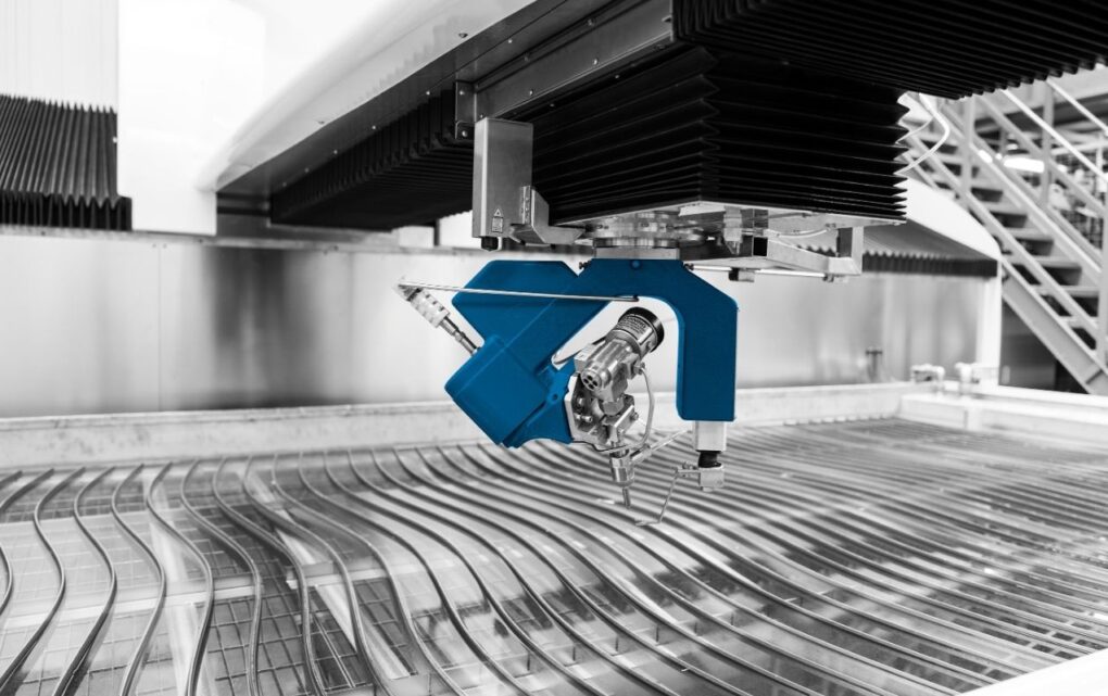 Image Meet LDSA at Global Industrie: The French Leader in Ultra-High Pressure Waterjet Cutting