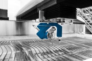 Image Meet LDSA at Global Industrie: The French Leader in Ultra-High Pressure Waterjet Cutting
