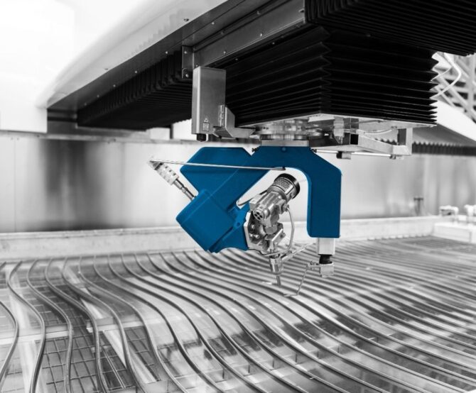 Image Meet LDSA at Global Industrie: The French Leader in Ultra-High Pressure Waterjet Cutting