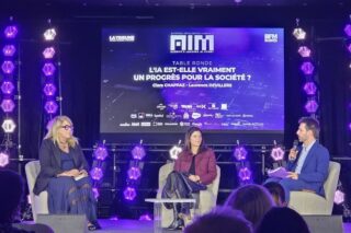 Image “The Talk About Superintelligence Is Just Big Tech Marketing” – Interview with AI Expert Laurence Devillers