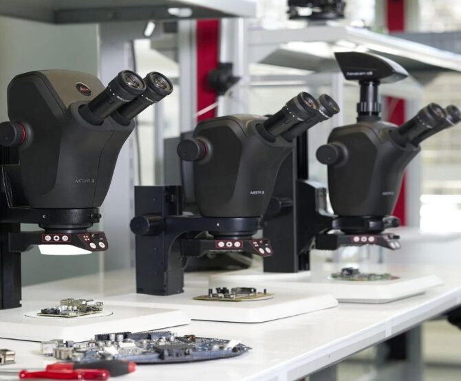 Image Key Factors to Consider When Selecting a Stereo Microscope (by Leica Microsystems)