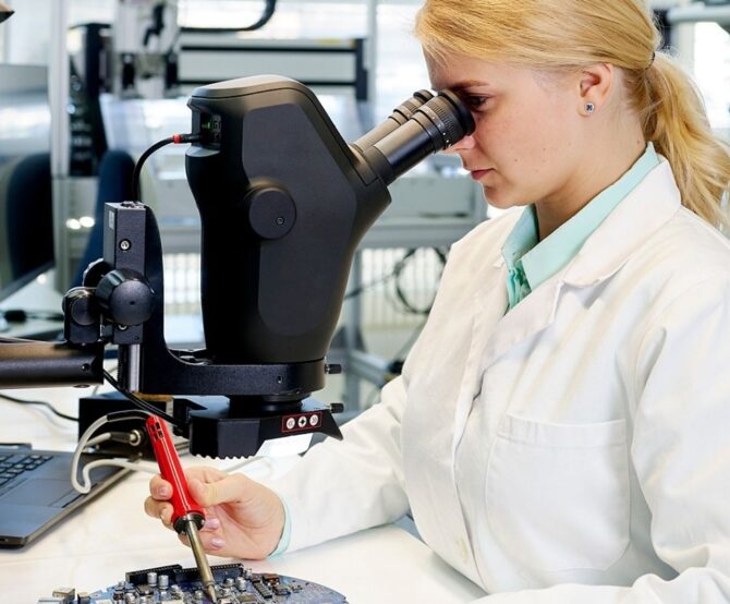 Image Which Stereo Microscope Is Right for You?