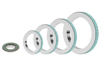 Image New RMU Series Magnetic Rings for Standard Market-Available Sensors
