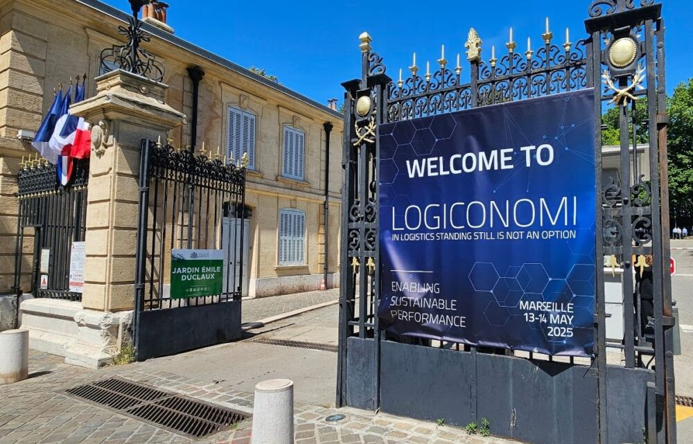 Image Logistics of Tomorrow: AI, AMRs, Humanoid Robots, and Physical AI — What We Learned at Logiconomi 2025