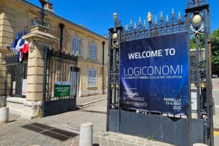 Image Logistics of Tomorrow: AI, AMRs, Humanoid Robots, and Physical AI — What We Learned at Logiconomi 2025