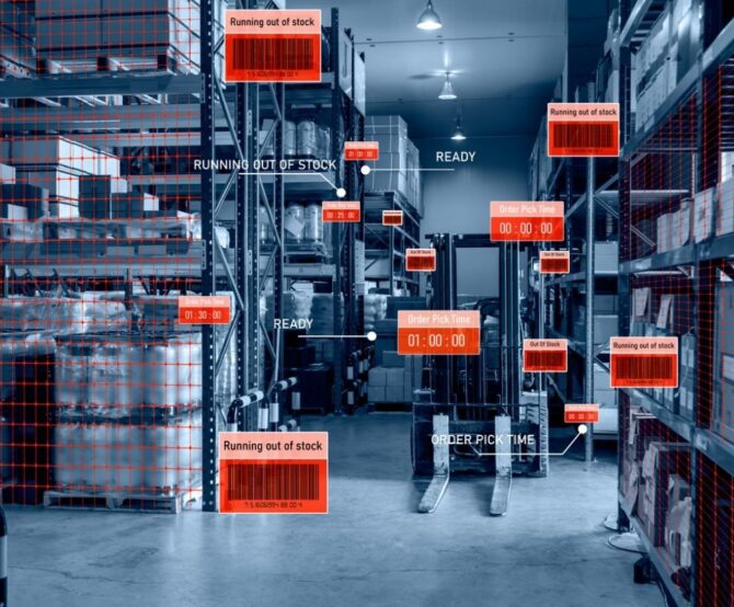 Image How Generative and Agentic AI Are Transforming Logistics