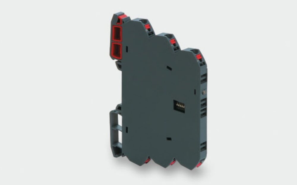 How Lütze Transportation Is Making Rail Interface Technology Smaller