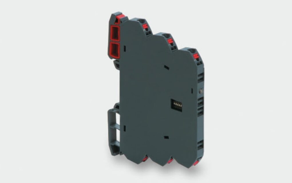Image How Lütze Transportation Is Making Rail Interface Technology Smaller