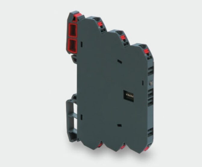 Image How Lütze Transportation Is Making Rail Interface Technology Smaller