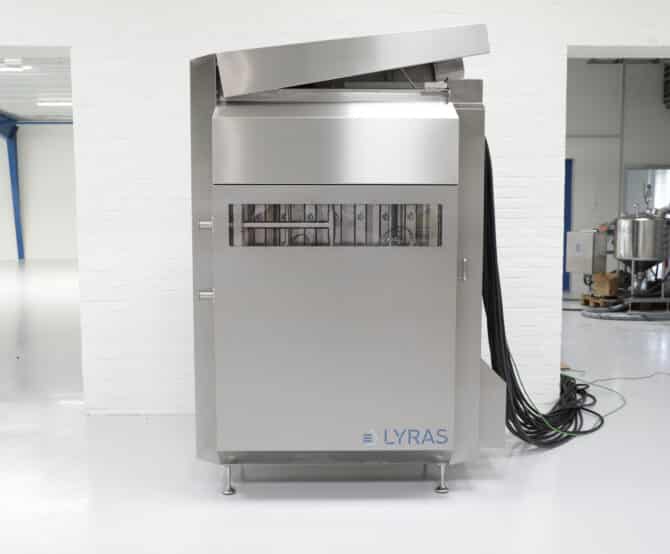 Image Danish Company Lyras Developed a UV Light Technology for Liquid Pasteurization